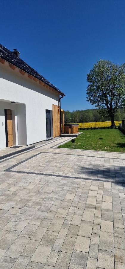 Izerska Sielanka Domek W Gorach Izerskich Pobiedna Kültér fotó