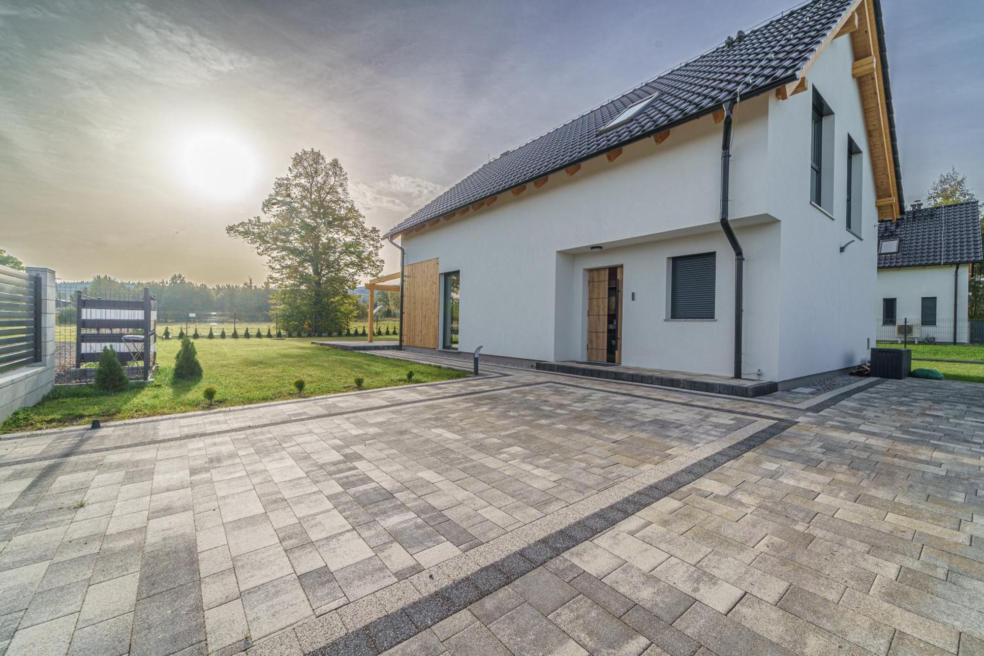 Izerska Sielanka Domek W Gorach Izerskich Pobiedna Kültér fotó